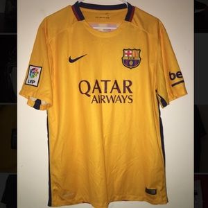 Barcelona Jeresey